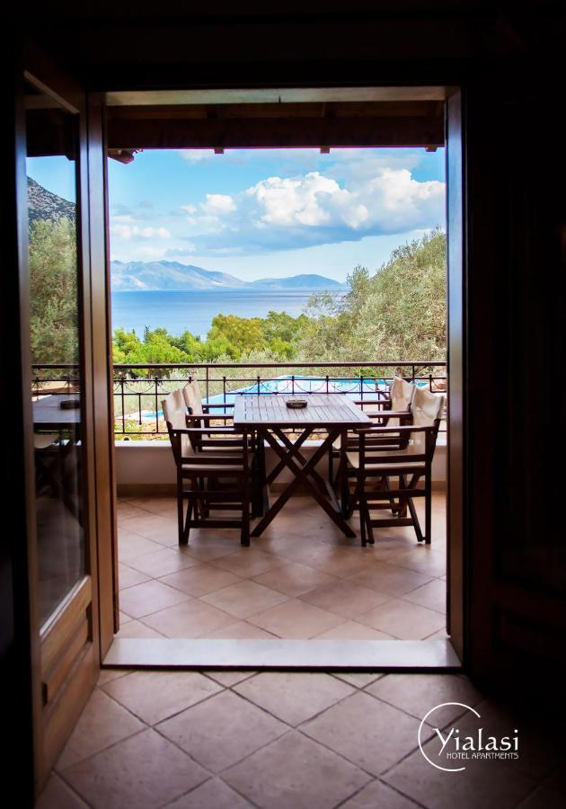 Yialasi Hotel Epidaurus Dış mekan fotoğraf