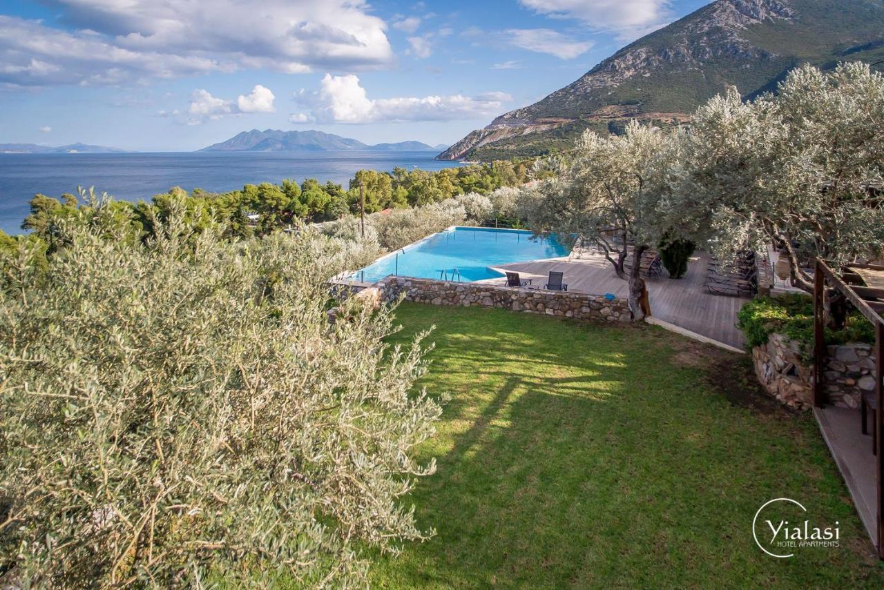 Yialasi Hotel Epidaurus Dış mekan fotoğraf