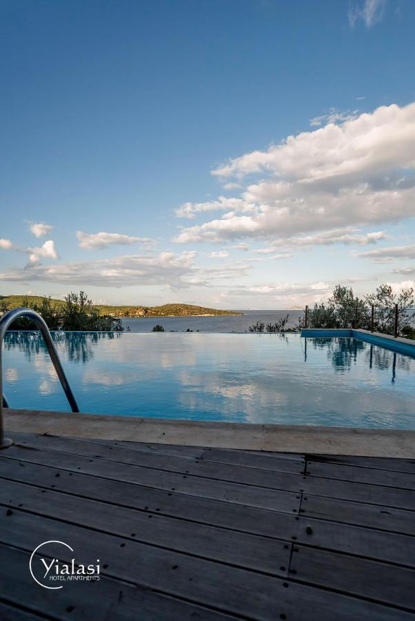 Yialasi Hotel Epidaurus Dış mekan fotoğraf