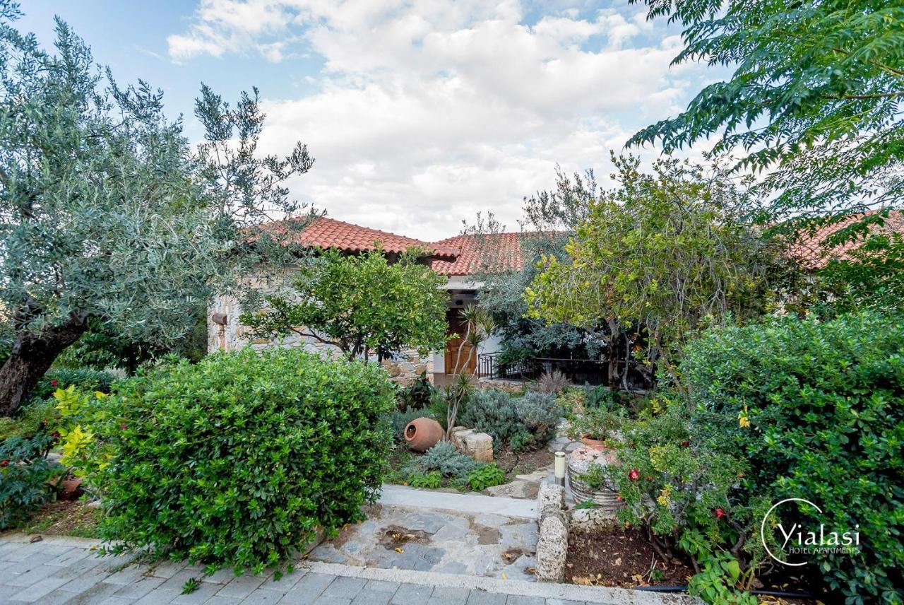 Yialasi Hotel Epidaurus Dış mekan fotoğraf