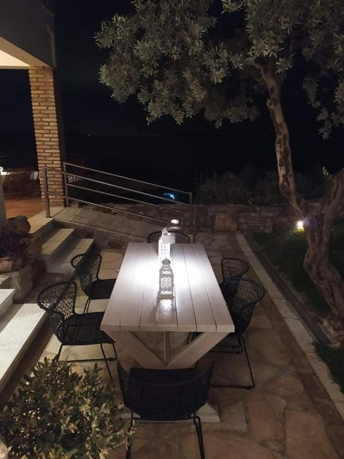 Yialasi Hotel Epidaurus Dış mekan fotoğraf