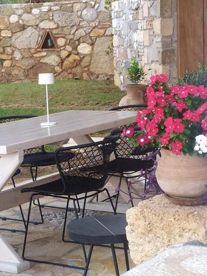 Yialasi Hotel Epidaurus Dış mekan fotoğraf