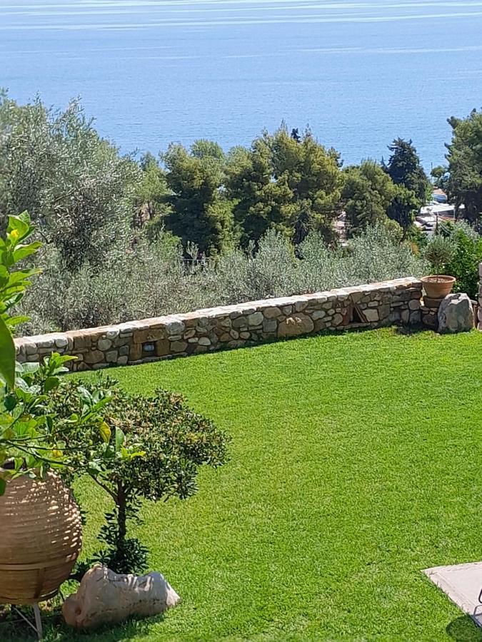 Yialasi Hotel Epidaurus Dış mekan fotoğraf