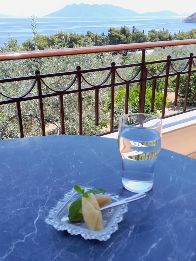 Yialasi Hotel Epidaurus Dış mekan fotoğraf