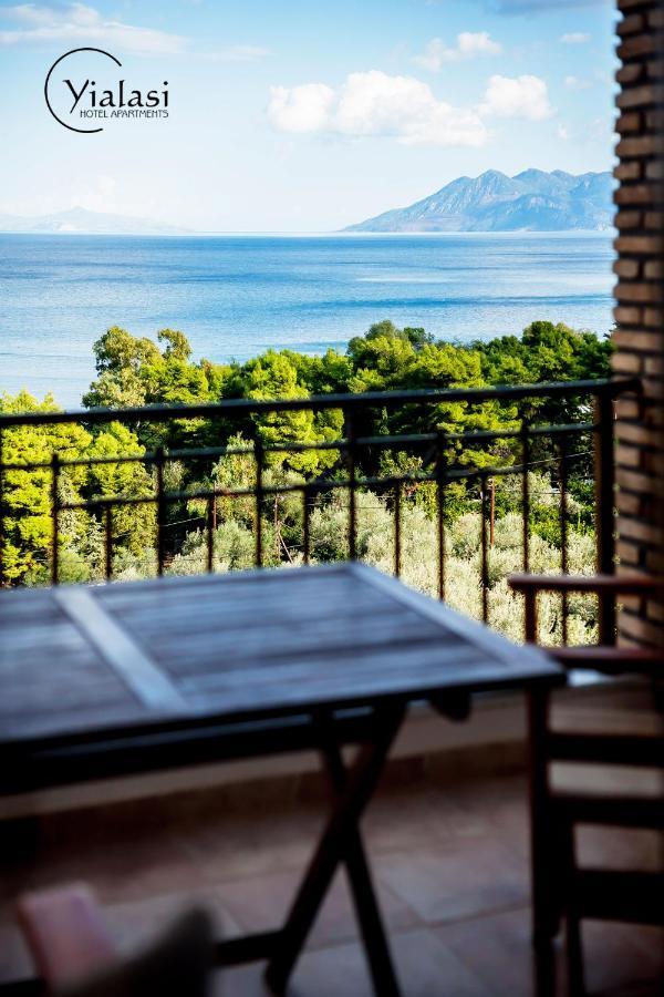 Yialasi Hotel Epidaurus Dış mekan fotoğraf
