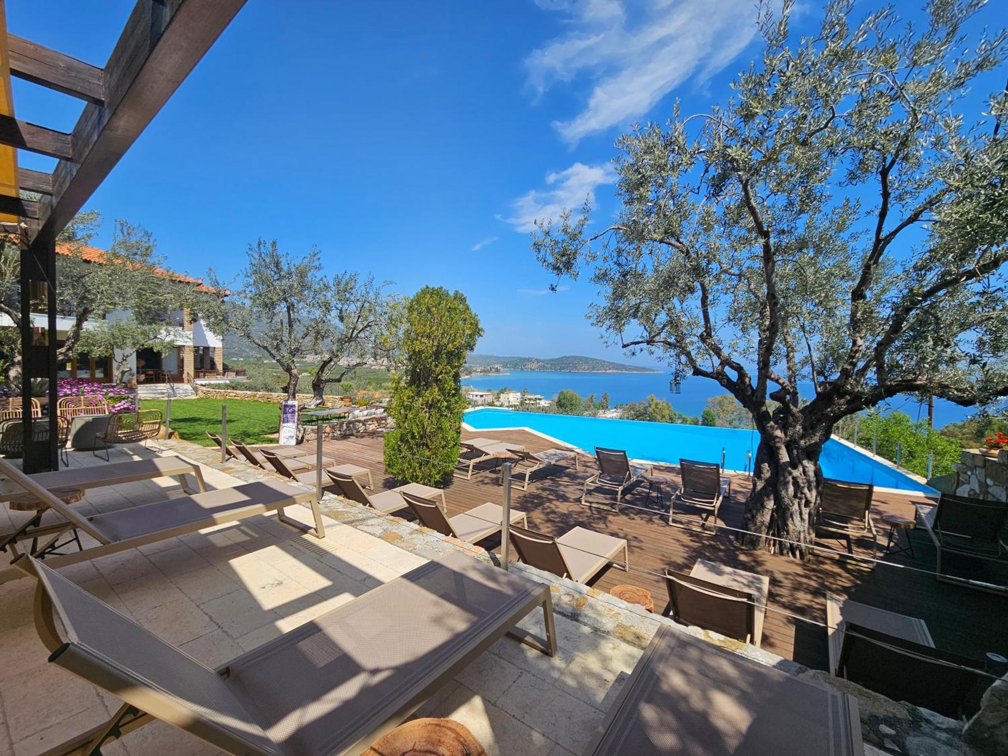 Yialasi Hotel Epidaurus Dış mekan fotoğraf