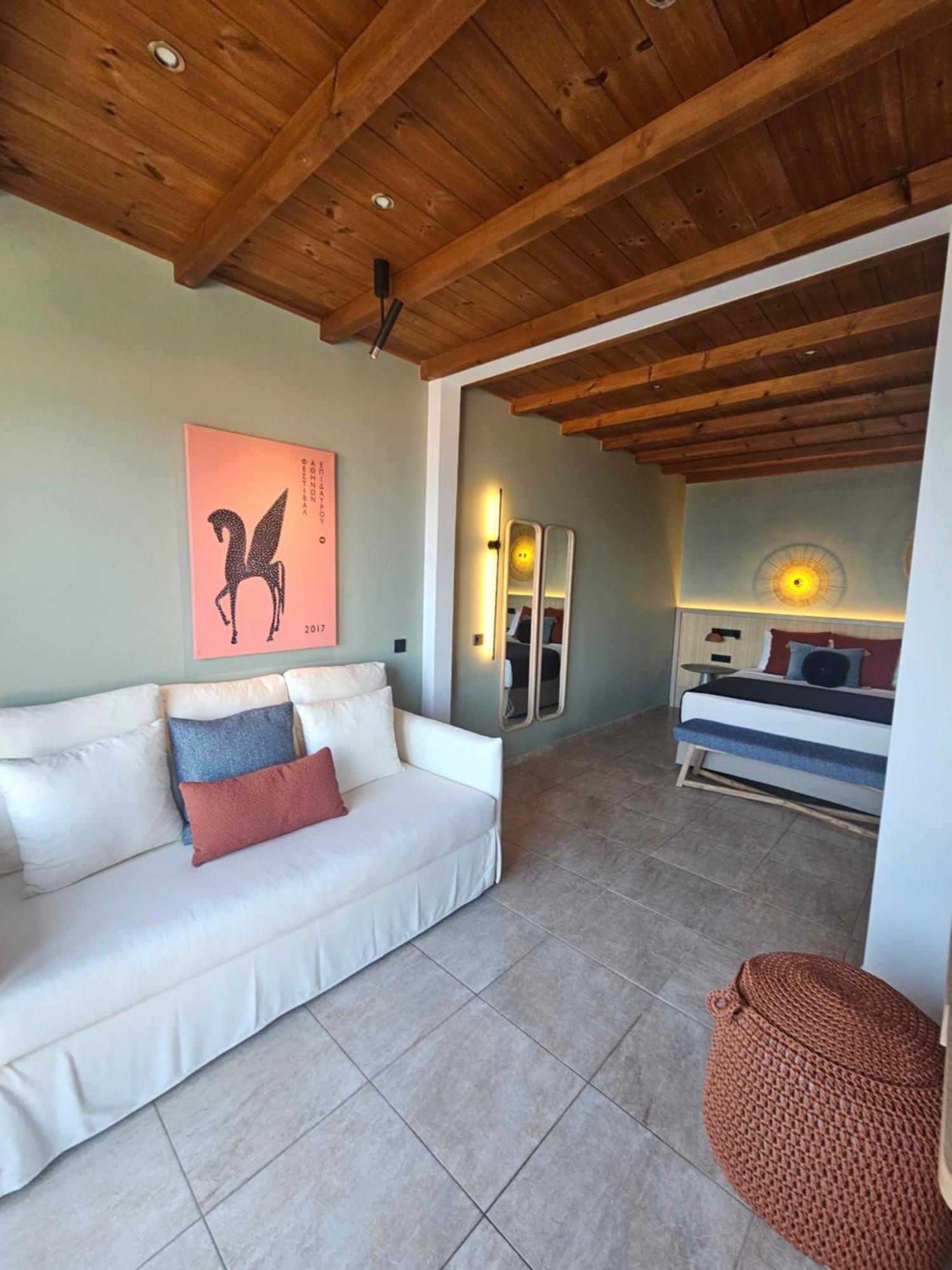 Yialasi Hotel Epidaurus Dış mekan fotoğraf