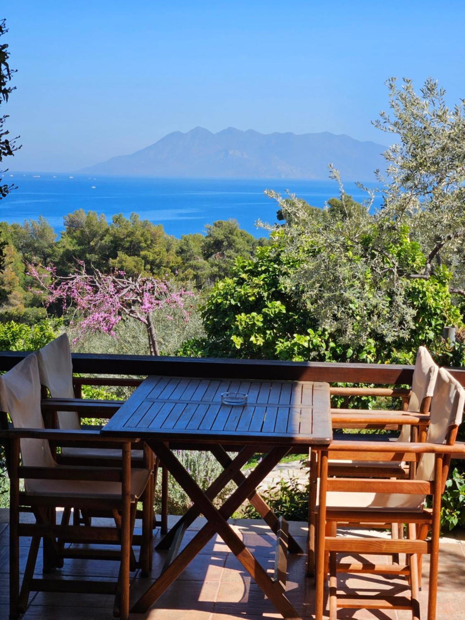 Yialasi Hotel Epidaurus Dış mekan fotoğraf