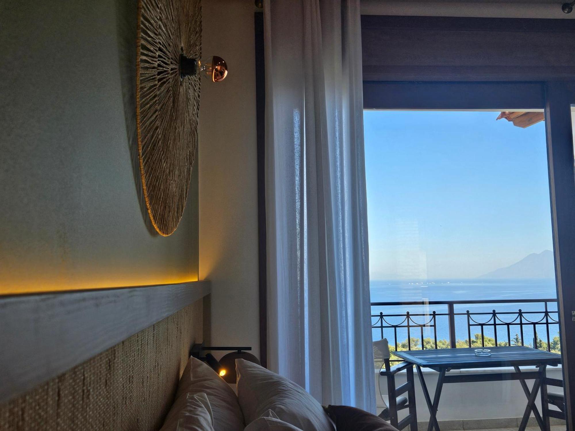 Yialasi Hotel Epidaurus Dış mekan fotoğraf