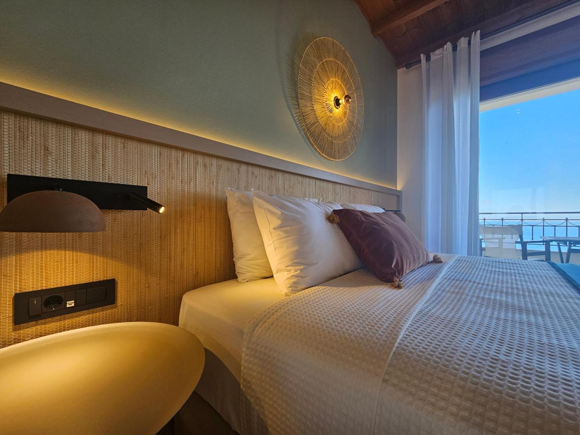 Yialasi Hotel Epidaurus Dış mekan fotoğraf