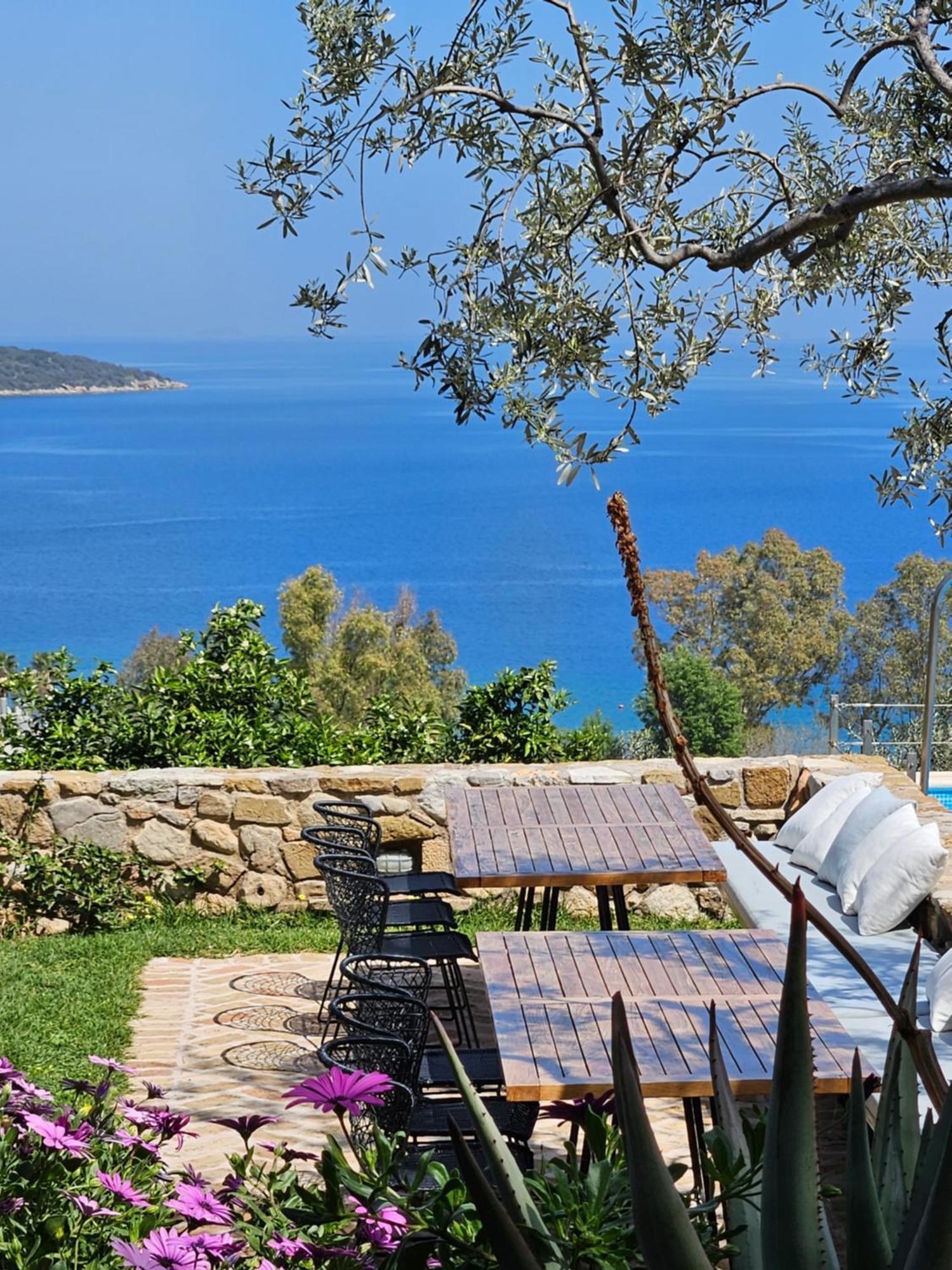 Yialasi Hotel Epidaurus Dış mekan fotoğraf