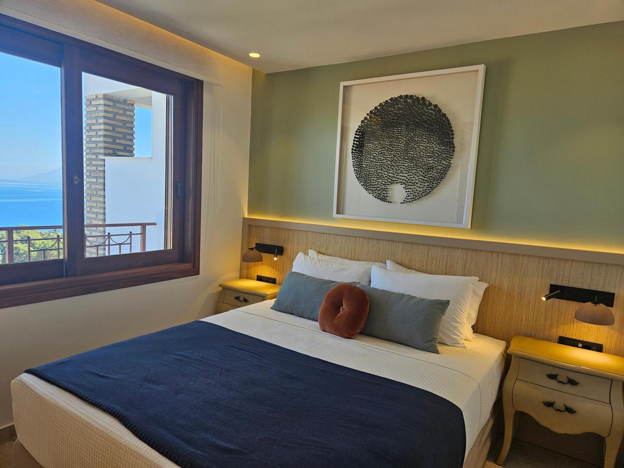 Yialasi Hotel Epidaurus Dış mekan fotoğraf