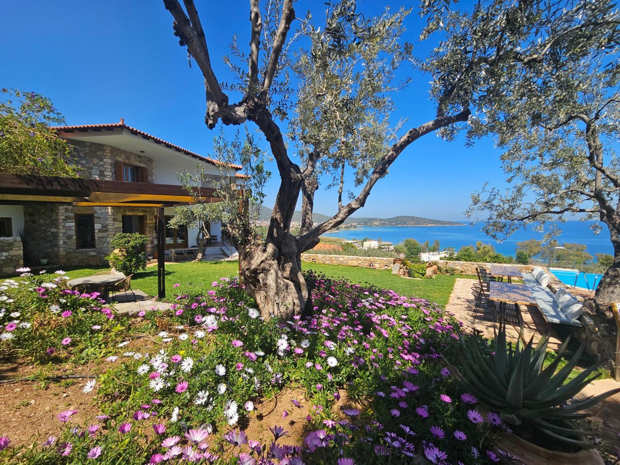 Yialasi Hotel Epidaurus Dış mekan fotoğraf