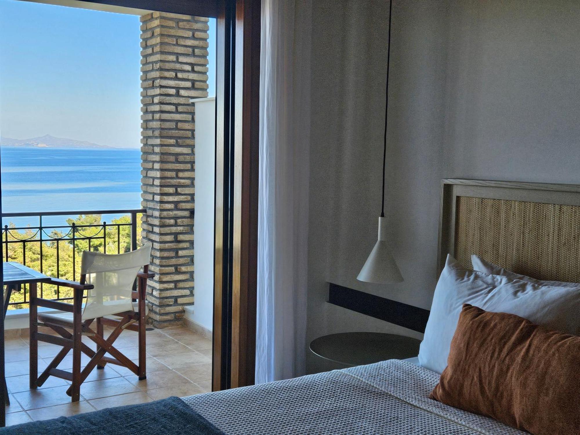 Yialasi Hotel Epidaurus Dış mekan fotoğraf