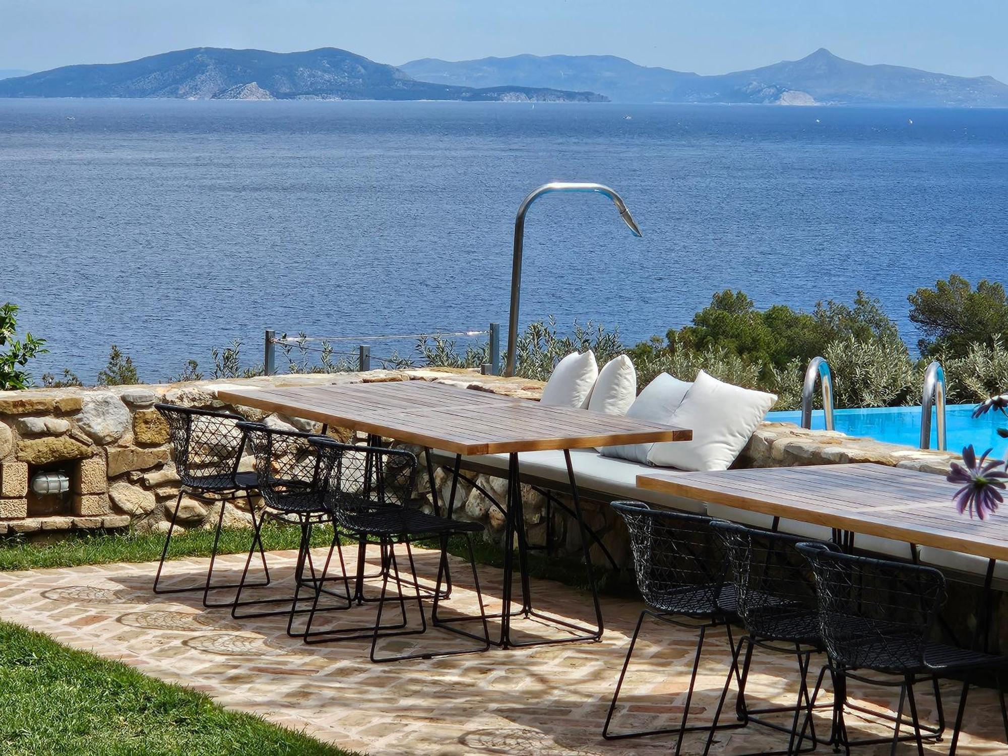Yialasi Hotel Epidaurus Dış mekan fotoğraf