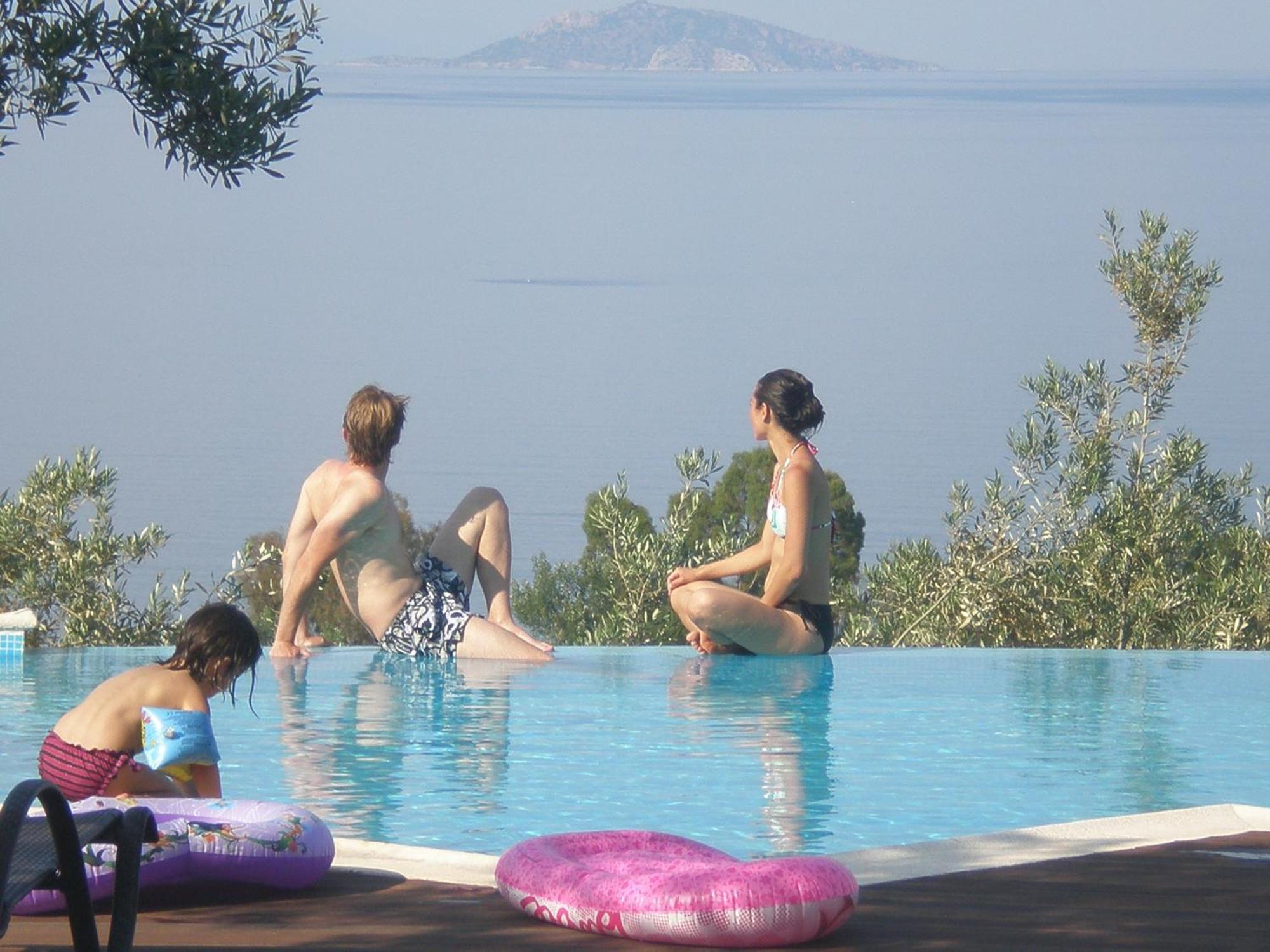 Yialasi Hotel Epidaurus Dış mekan fotoğraf